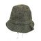 Lincoln Bennett MADE IN ENGLAND チェック ウールハット レディース