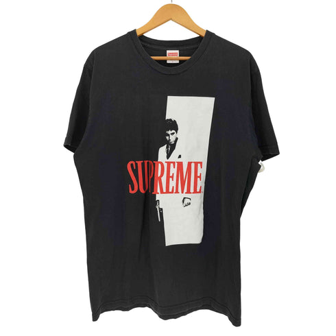 シュプリーム Supreme 17aw Scarface Split Tee メンズ import:L