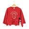 チャンピオン Champion USA製 80S リバースウィーブ REVERSE WEAVE リメイク スウェット メンズ import:XL