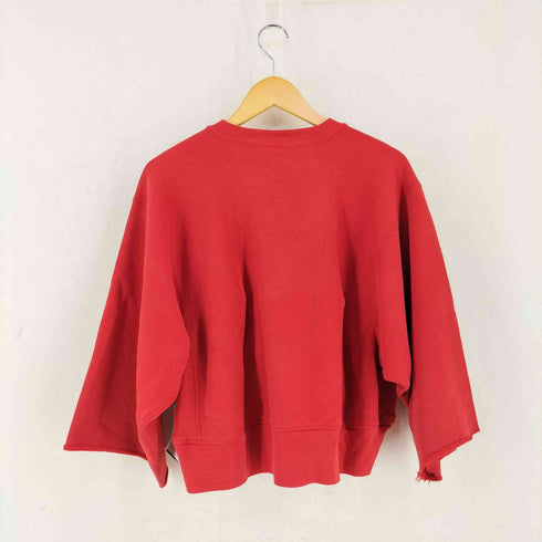 チャンピオン Champion USA製 80S リバースウィーブ REVERSE WEAVE リメイク スウェット メンズ import:XL