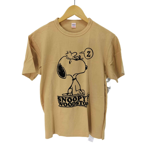 ウエアハウス WAREHOUSE キャラクタープリントTシャツ メンズ JPN:L