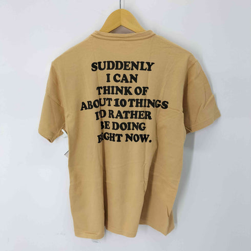 ウエアハウス WAREHOUSE キャラクタープリントTシャツ メンズ JPN:L