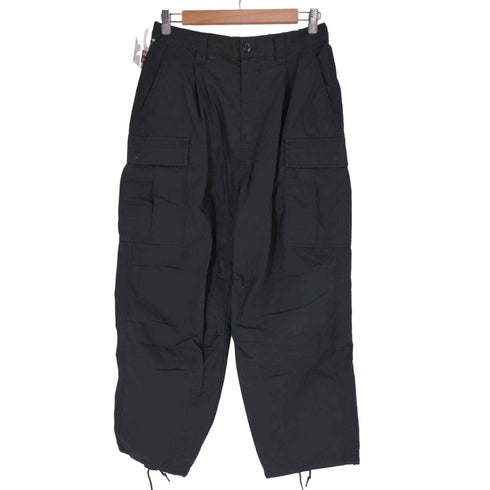 リップストップ ナイロンコットン カーゴパンツ メンズ JPN:M