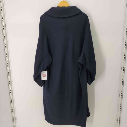 ワイズ Ys SOFT CARDED WOOL FRENCH SLEEVE CAPE レディース JPN:1