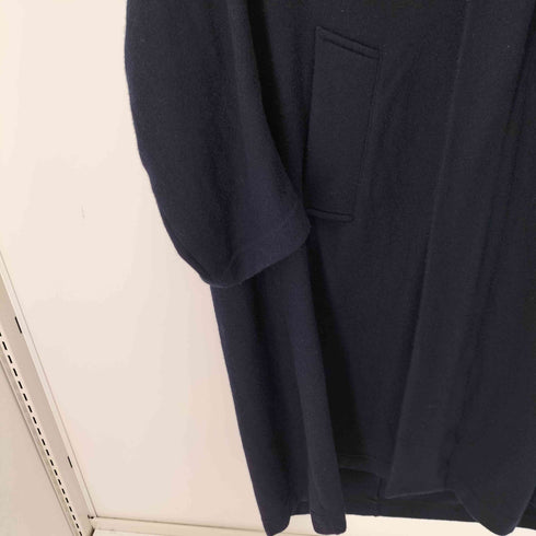 ワイズ Ys SOFT CARDED WOOL FRENCH SLEEVE CAPE レディース JPN:1