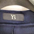 ワイズ Ys SOFT CARDED WOOL FRENCH SLEEVE CAPE レディース JPN:1