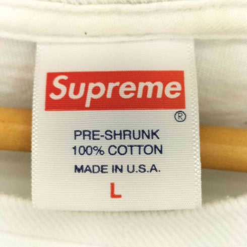 シュプリーム Supreme 20ss Ichi The Killer L/S Tee メンズ import:L