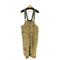 ユーエスネイビー U.S.NAVY 40-50S N-1 デッキパンツ オーバーオール TALON Contract NXsz38067 メンズ M