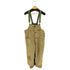 ユーエスネイビー U.S.NAVY 40-50S N-1 デッキパンツ オーバーオール TALON Contract NXsz38067 メンズ M