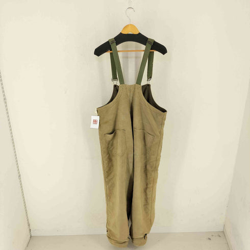 ユーエスネイビー U.S.NAVY 40-50S N-1 デッキパンツ オーバーオール TALON Contract NXsz38067 メンズ M