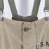 ユーエスネイビー U.S.NAVY 40-50S N-1 デッキパンツ オーバーオール TALON Contract NXsz38067 メンズ M