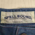 スペルバウンド SPELLBOUND テーパードデニムワークパンツ メンズ 30