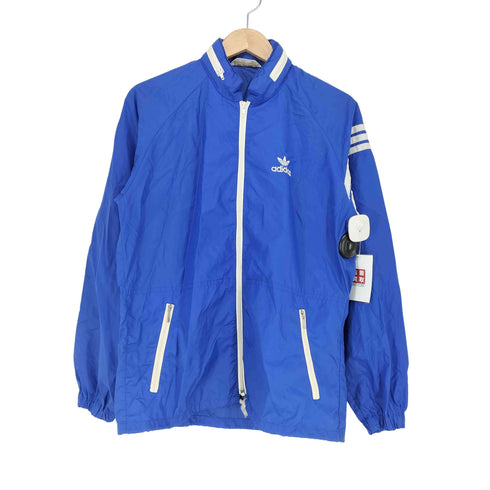 アディダス adidas 80s ナイロンジャケット メンズ
