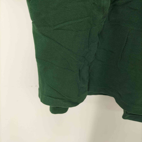 ポロバイラルフローレン Polo by RALPH LAUREN CUSTOM FIT ビックポニー ユニオンジャック 刺繍 ナンバリング ポロシャツ メンズ JPN:L