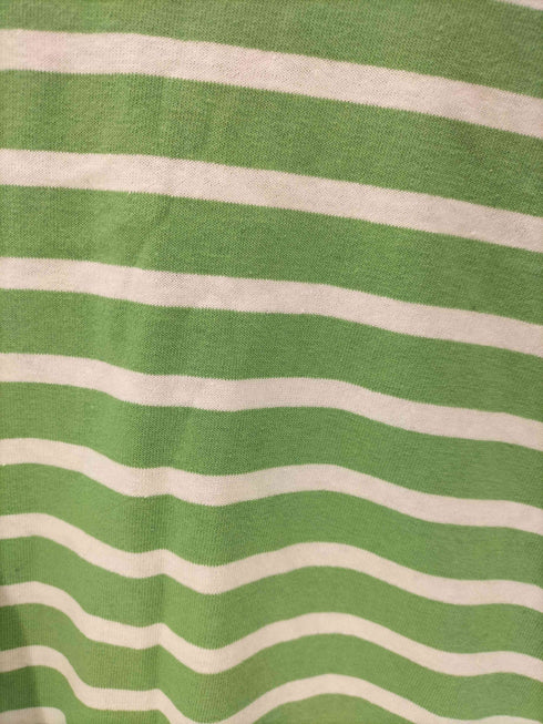 ルミノア Le minor 別注 ボーダー ボートネック S/S バスクシャツ メンズ JPN:2