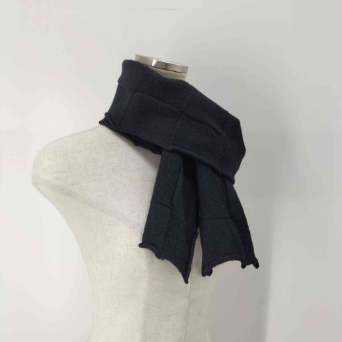 ワイズ Ys 立体格子 マフラー レディース