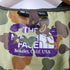ノースフェイスパープルレーベル THE NORTH FACE PURPLE LABEL PERTEX カモフラ柄 マウンテンパーカー メンズ JPN:S