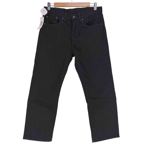 リーバイス Levis 505 WARM REGULAR FIT ウォーム レギュラー フィット ストレート デニムパンツ メンズ W32 L32