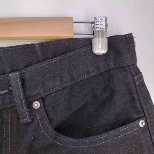 リーバイス Levis 505 WARM REGULAR FIT ウォーム レギュラー フィット ストレート デニムパンツ メンズ W32 L32
