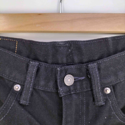 リーバイス Levis 505 WARM REGULAR FIT ウォーム レギュラー フィット ストレート デニムパンツ メンズ W32 L32