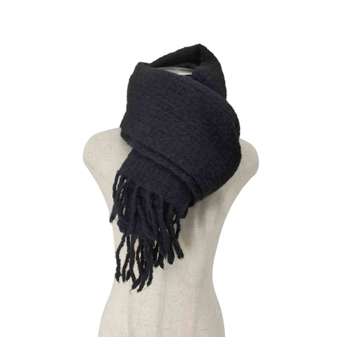 ワイズフォーリビング Ys for living フリンジマフラー レディース