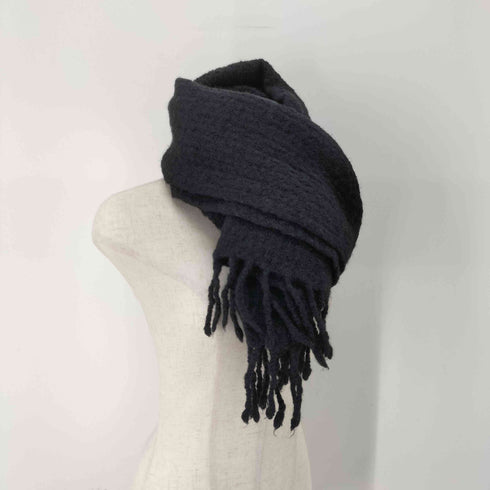 ワイズフォーリビング Ys for living フリンジマフラー レディース