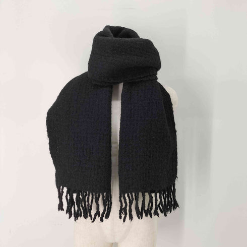 ワイズフォーリビング Ys for living フリンジマフラー レディース