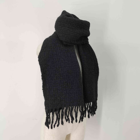 ワイズフォーリビング Ys for living フリンジマフラー レディース