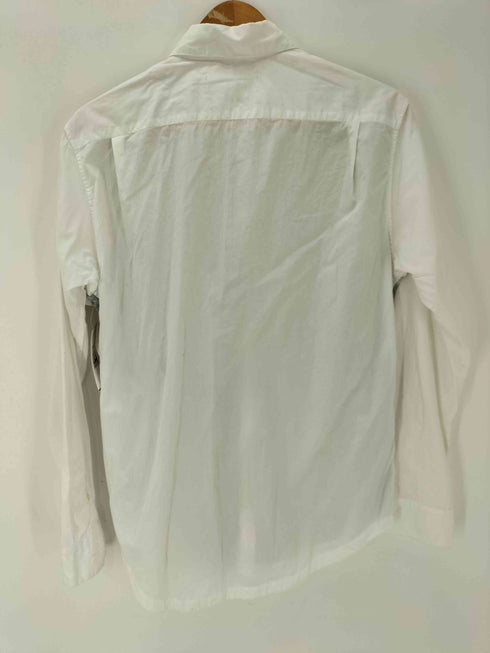 ティーケータケオキクチ tk. TAKEO KIKUCHI 切替 レギュラーカラー L/S シャツ メンズ