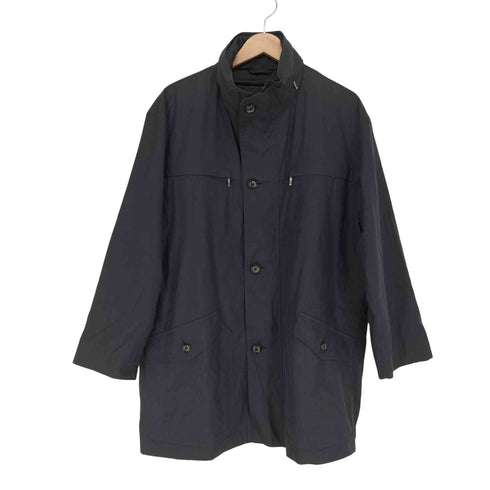 バーバリー BURBERRY オーバーサイズスタンドカラーコート メンズ S