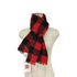 ワイズ Ys バッファローチェック マフラー レディース