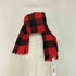 ワイズ Ys バッファローチェック マフラー レディース