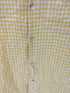 アーペーセー A.P.C. ギンガムチェック S/S シャツ メンズ import:L