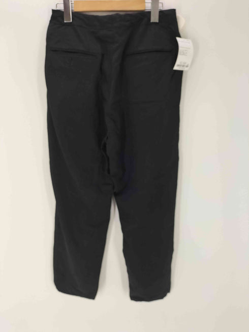 ゼロエイトサーカス 08sircus 21AW Viscose wool tuck easy pants メンズ JPN:1