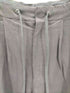 ゼロエイトサーカス 08sircus 21AW Viscose wool tuck easy pants メンズ JPN:1
