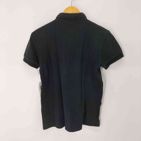 フレッドペリー FRED PERRY 月桂樹ロゴ刺繍 S/S ポロシャツ メンズ JPN:S