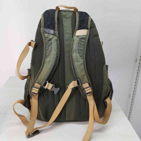 ザノースフェイス THE NORTH FACE HOT SHOT ホットショット リュック メンズ