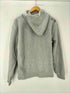 アヴィレックス AVIREX DP HEAVY WEIGHT HOODIE ヘビー ウェイト パーカー メンズ import:M
