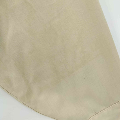 ヴァンヒューゼン VAN HEUSEN 60s VHタグ Custom Collection コットンポリ オープンカラー シャツ メンズ import:XL