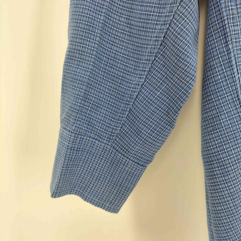 ラルフローレン RALPH LAUREN 90s 北マリアナ諸島製 BLAIRE チェックボタンダウンシャツ メンズ S