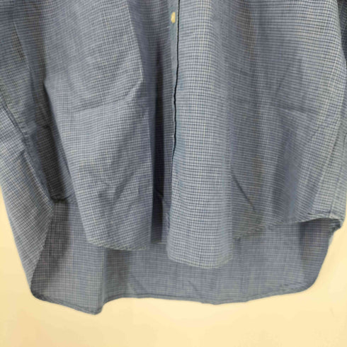 ラルフローレン RALPH LAUREN 90s 北マリアナ諸島製 BLAIRE チェックボタンダウンシャツ メンズ S