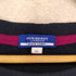 バーバリーブルーレーベル BURBERRY BLUE LABEL ワンポイント刺繍ニットワンピース レディース 38