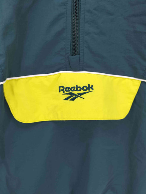 リーボック Reebok Classics Anorak クラシックス アノラック プルオーバー ナイロン アノラック パーカー メンズ import:L