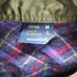 モンベル mont bell 90S L/S 両フラップ チェックネルシャツ メンズ JPN:M