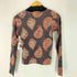 コトハヨコザワ kotohayokozawa JACQUARD LONG SLEEVE TEE レディース FREE