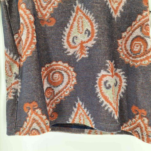 コトハヨコザワ kotohayokozawa JACQUARD LONG SLEEVE TEE レディース FREE