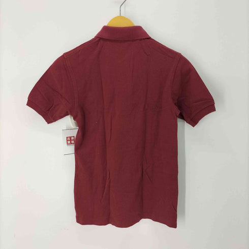 フレッドペリー FRED PERRY 月桂樹ロゴ刺繍 S/S ポロシャツ レディース JPN:S
