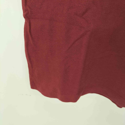 フレッドペリー FRED PERRY 月桂樹ロゴ刺繍 S/S ポロシャツ レディース JPN:S