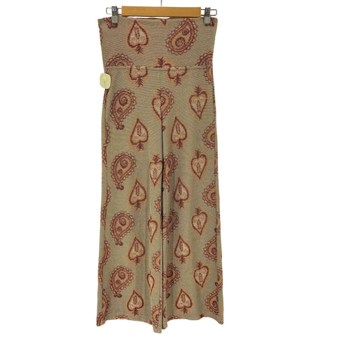 コトハヨコザワ kotohayokozawa JACQUARD RELAX PANTS レディース JPN:S