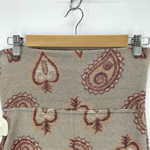 コトハヨコザワ kotohayokozawa JACQUARD RELAX PANTS レディース JPN:S